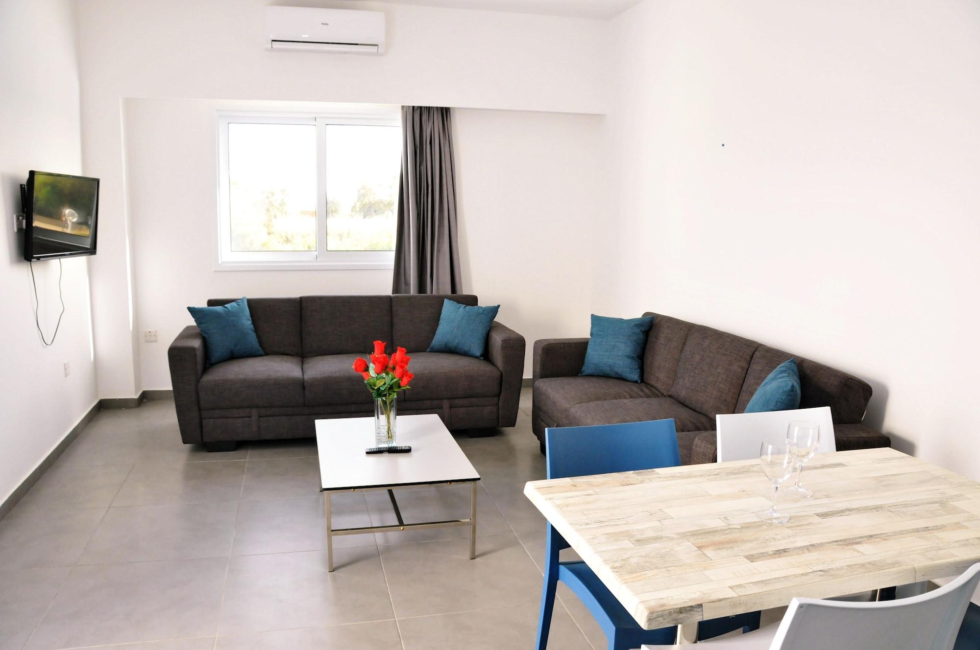 Kaos Hotel Apartments Aya Napa Dış mekan fotoğraf