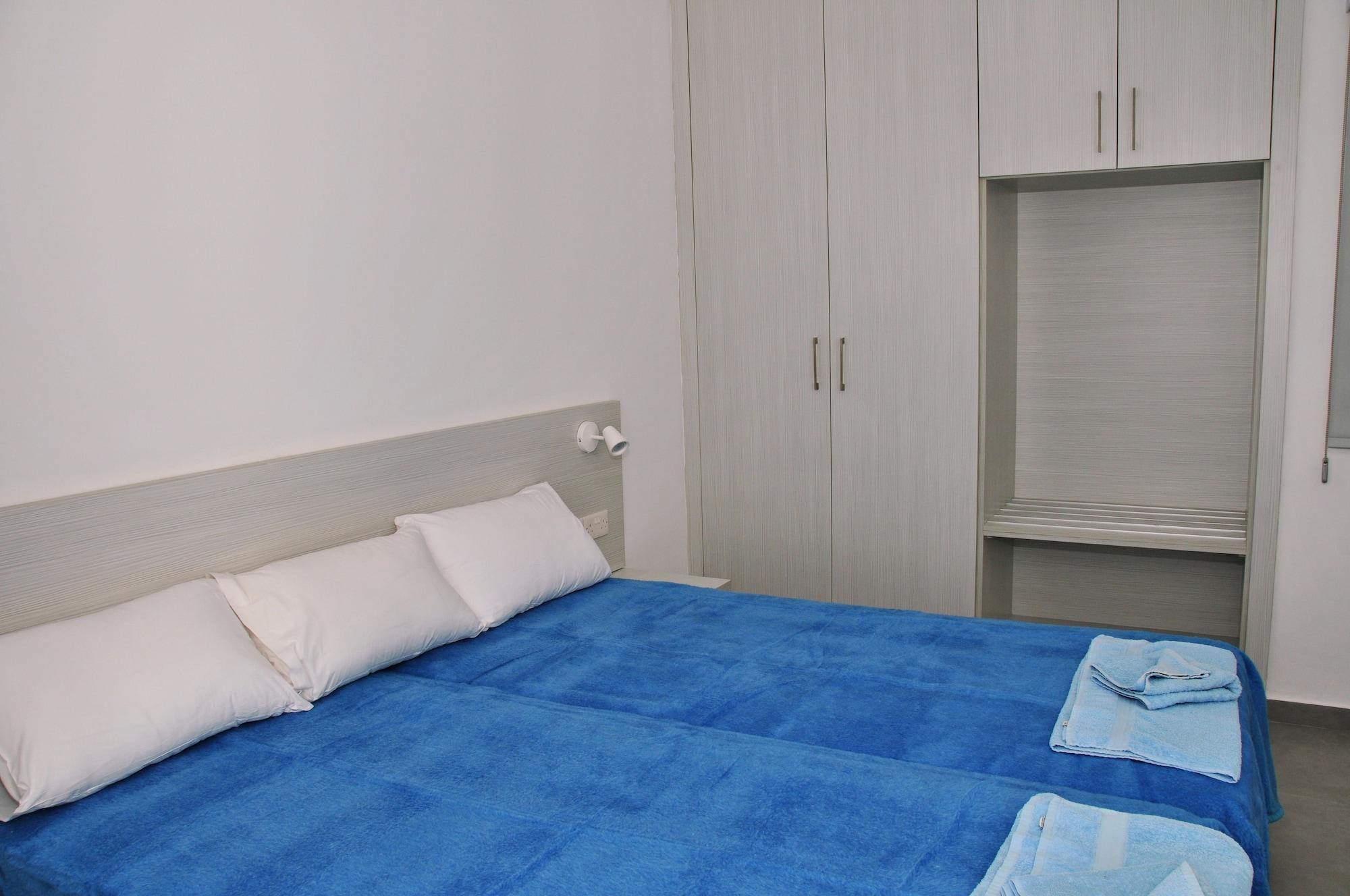 Kaos Hotel Apartments Aya Napa Dış mekan fotoğraf