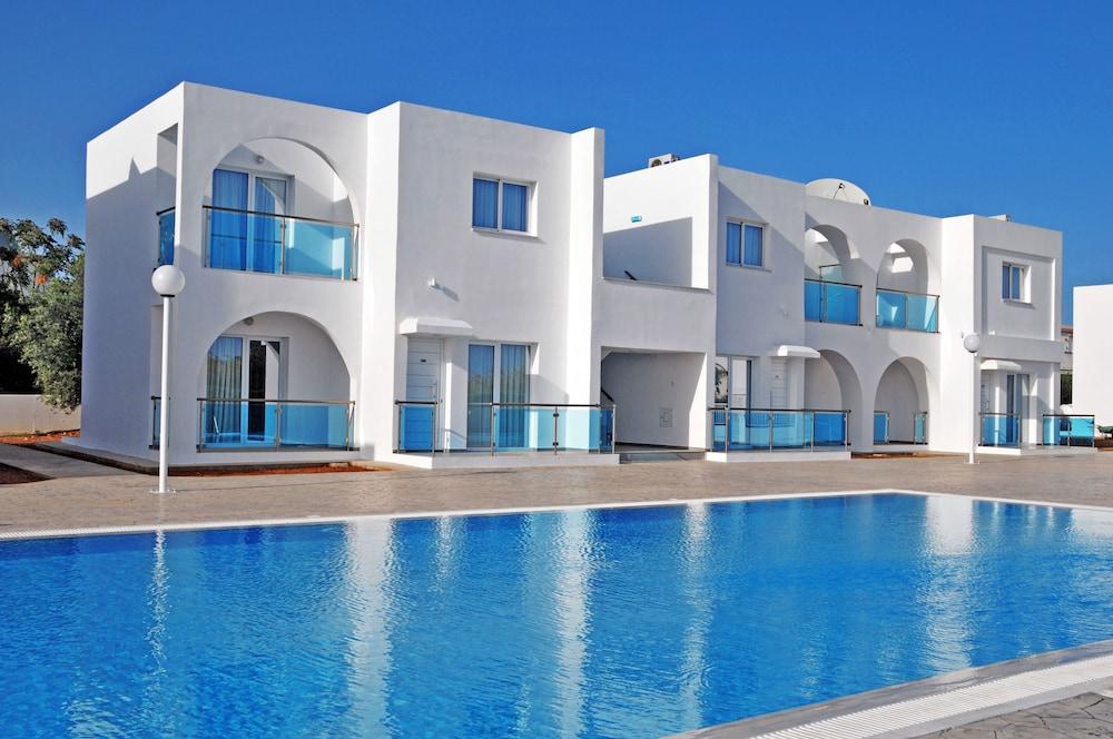 Kaos Hotel Apartments Aya Napa Dış mekan fotoğraf